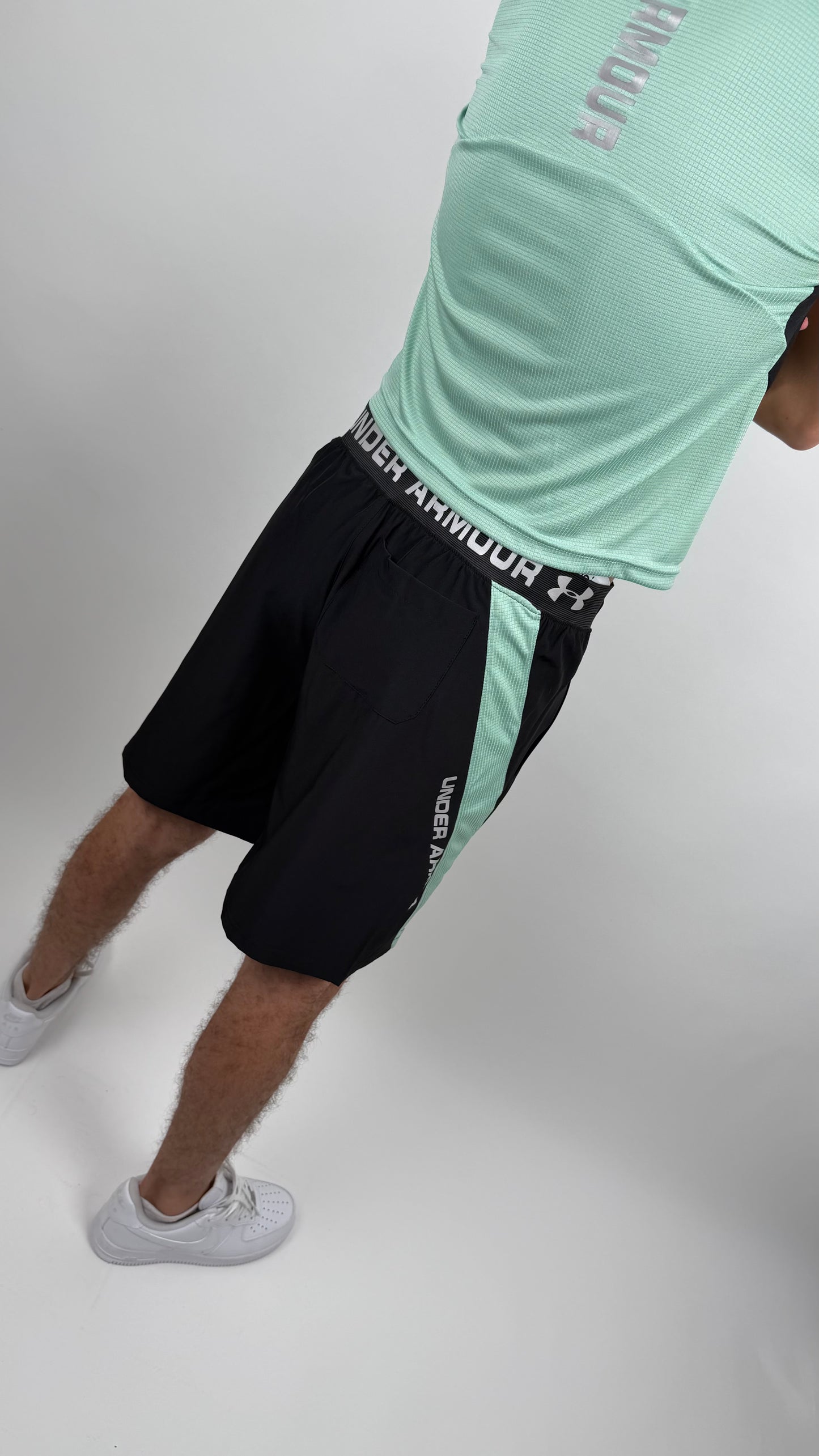CONJUNTO VERANO UNDER ARMOUR 🔥ALTA CALIDAD G5 ✅ UNIDADES LIMITADAS ‼️