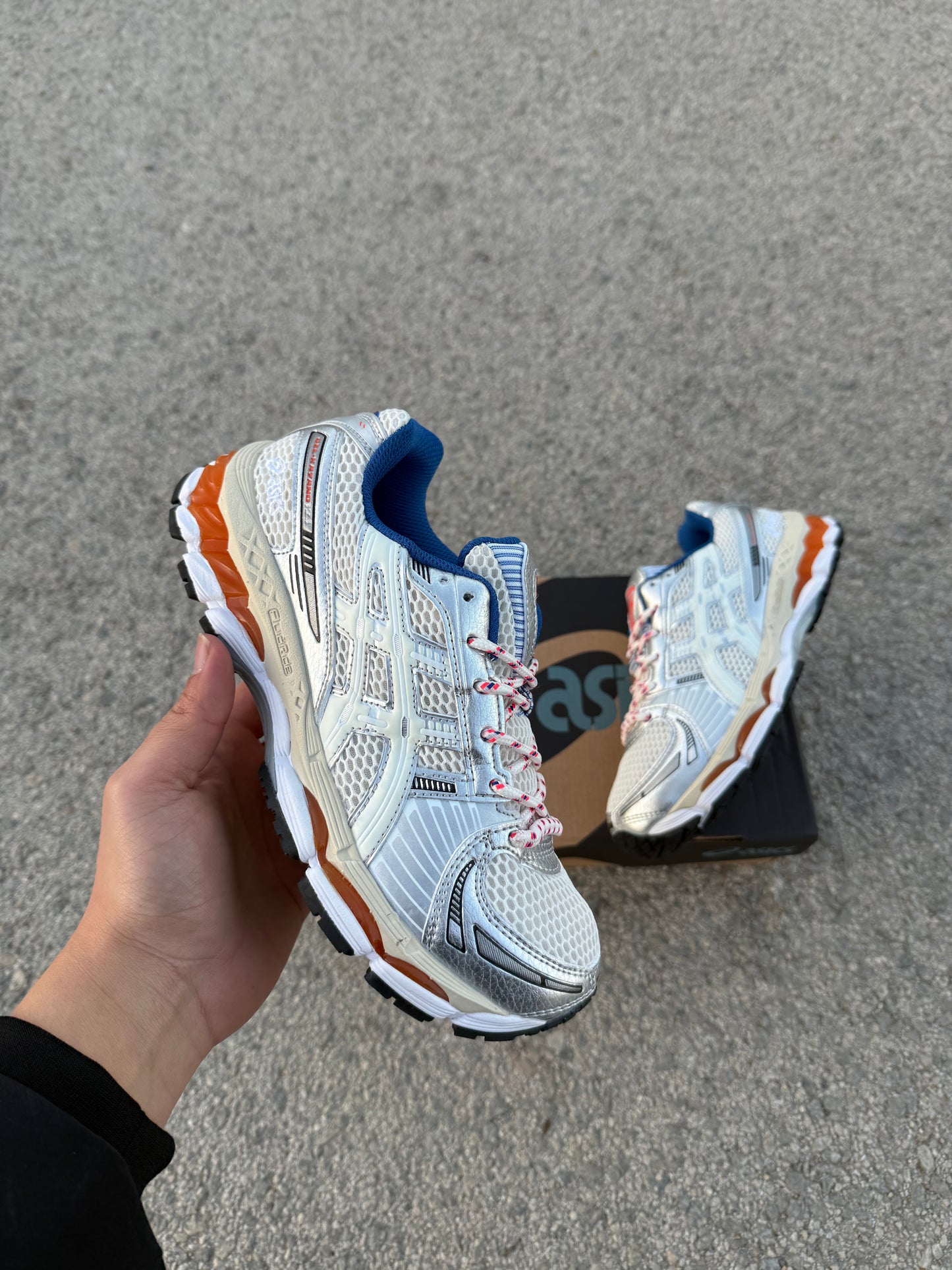 ASICS GEL-KAYANO 2026 🔥 CALIDAD 1.1‼️ UNIDADES LIMITADAS