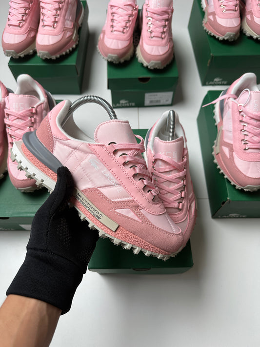 Zapatilla Lacoste Élite Active Pink