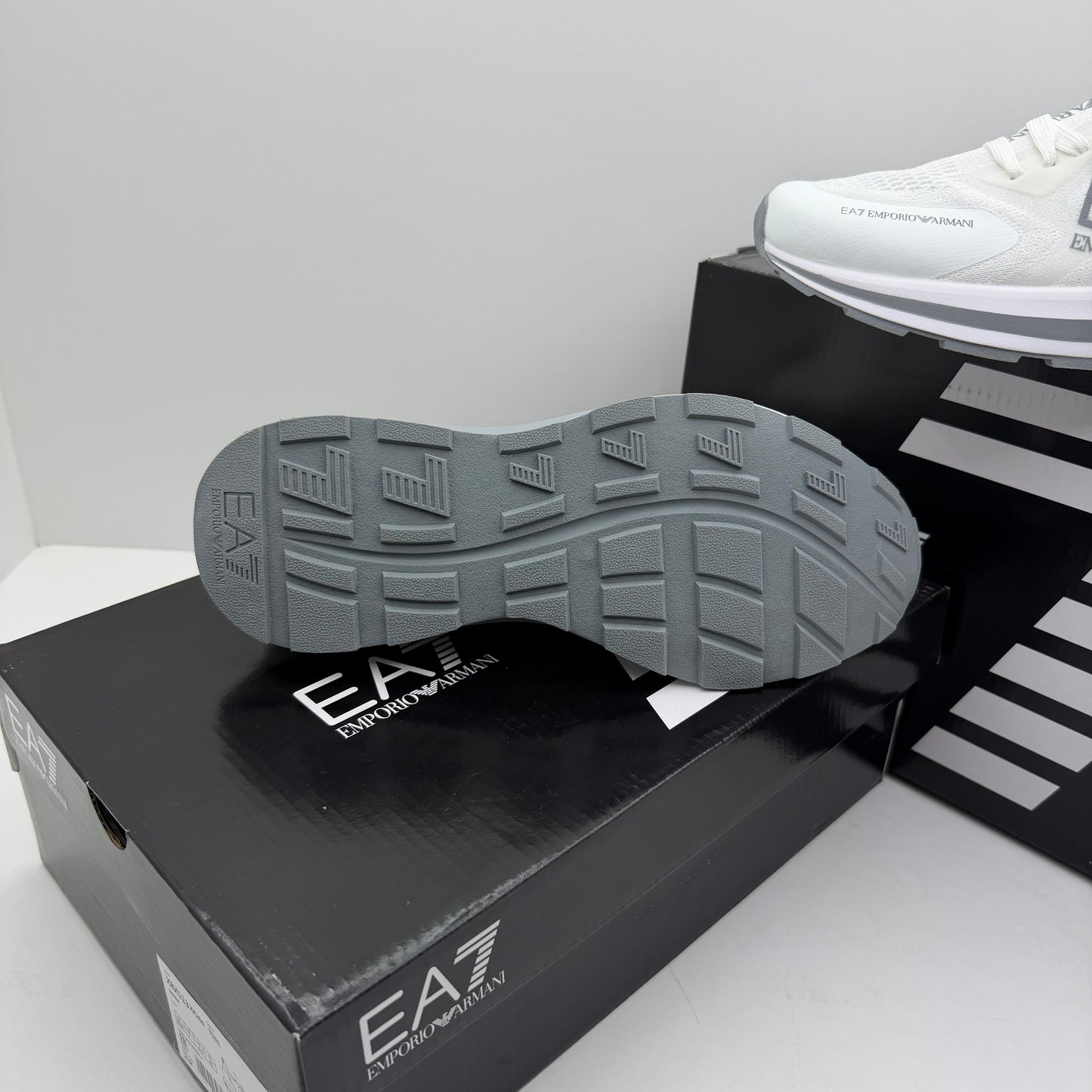 ZAPATILLAS EMPORIO ARMANI EA7 2026 🔥 CALIDAD AAA+ ✅ UNIDADES LIMITADAS ‼️