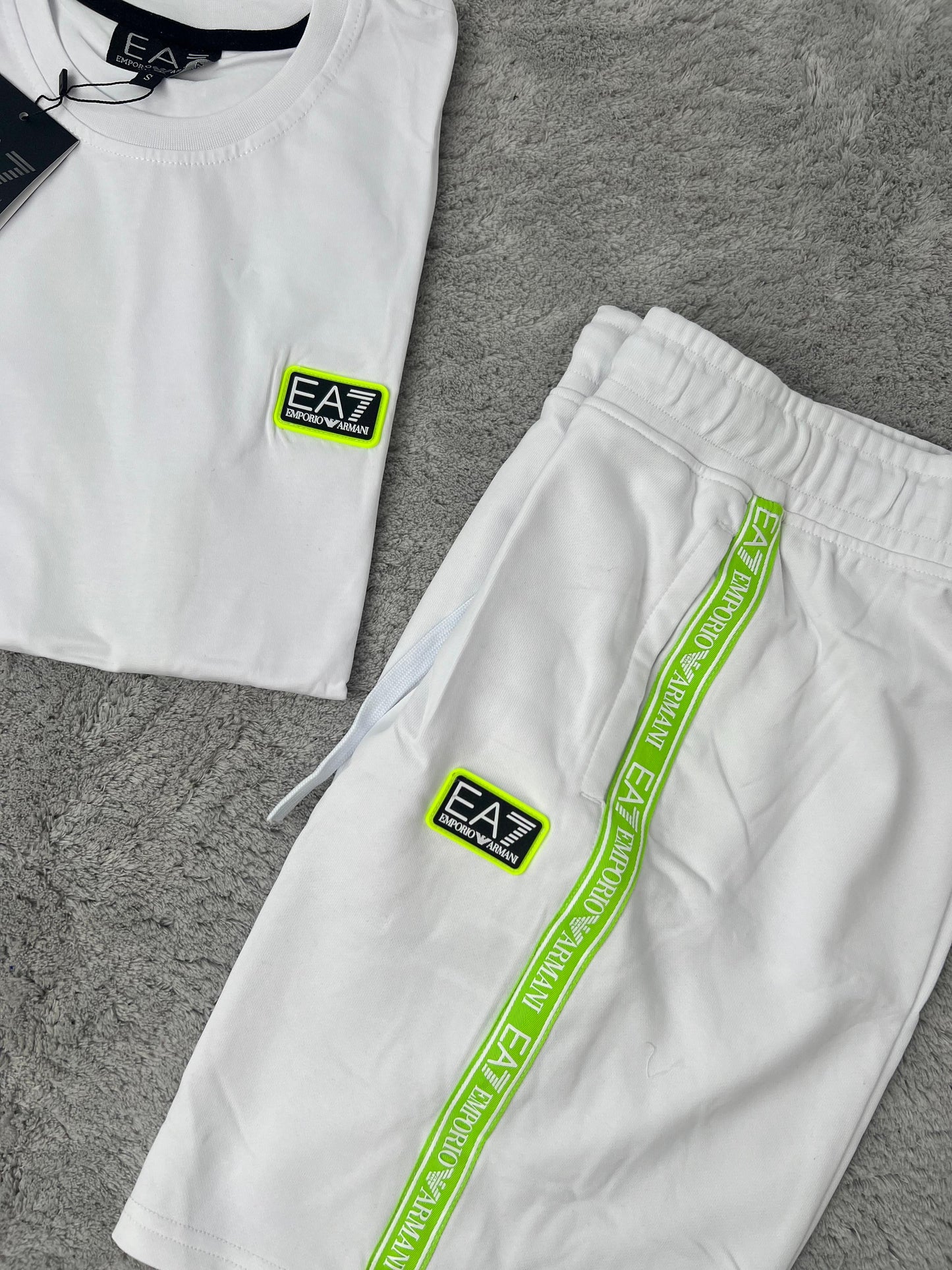 Conjunto verano EA7 2025