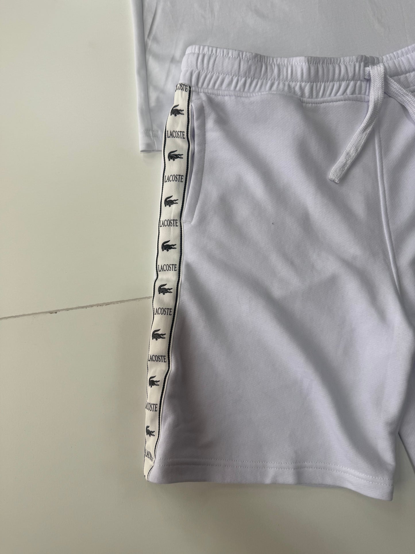 CONJUNTO VERANO LACOSTE 2026 😍