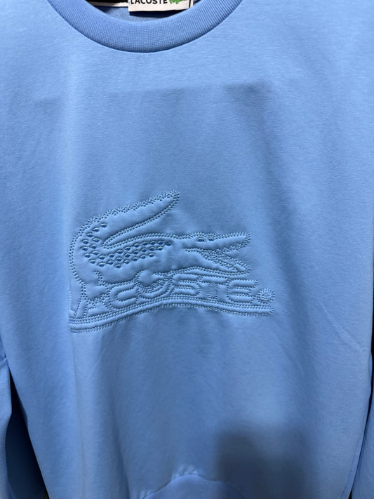 SUDADERA LACOSTE CALIDAD G5