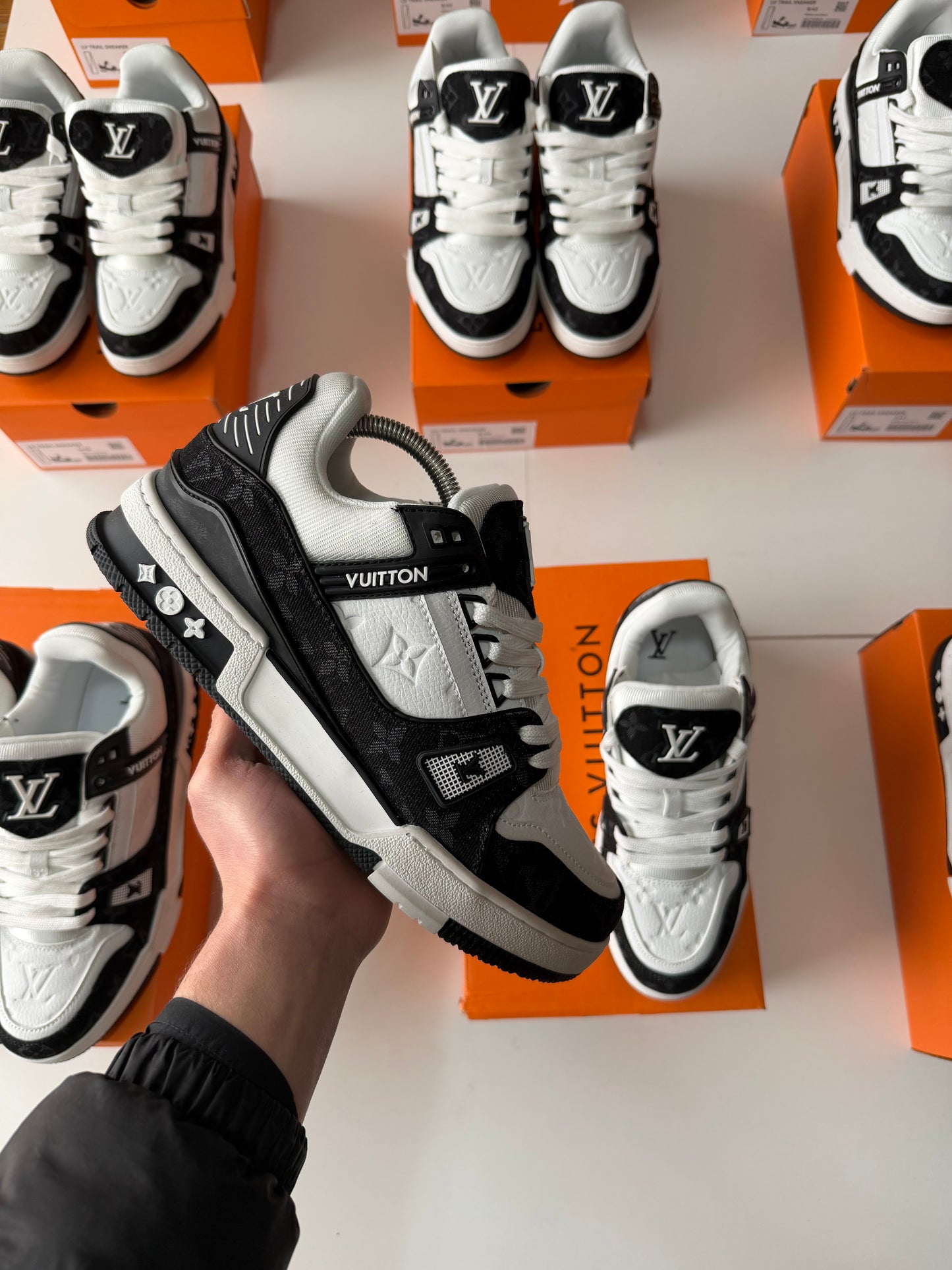 LOUIS VUITTON TRAINER