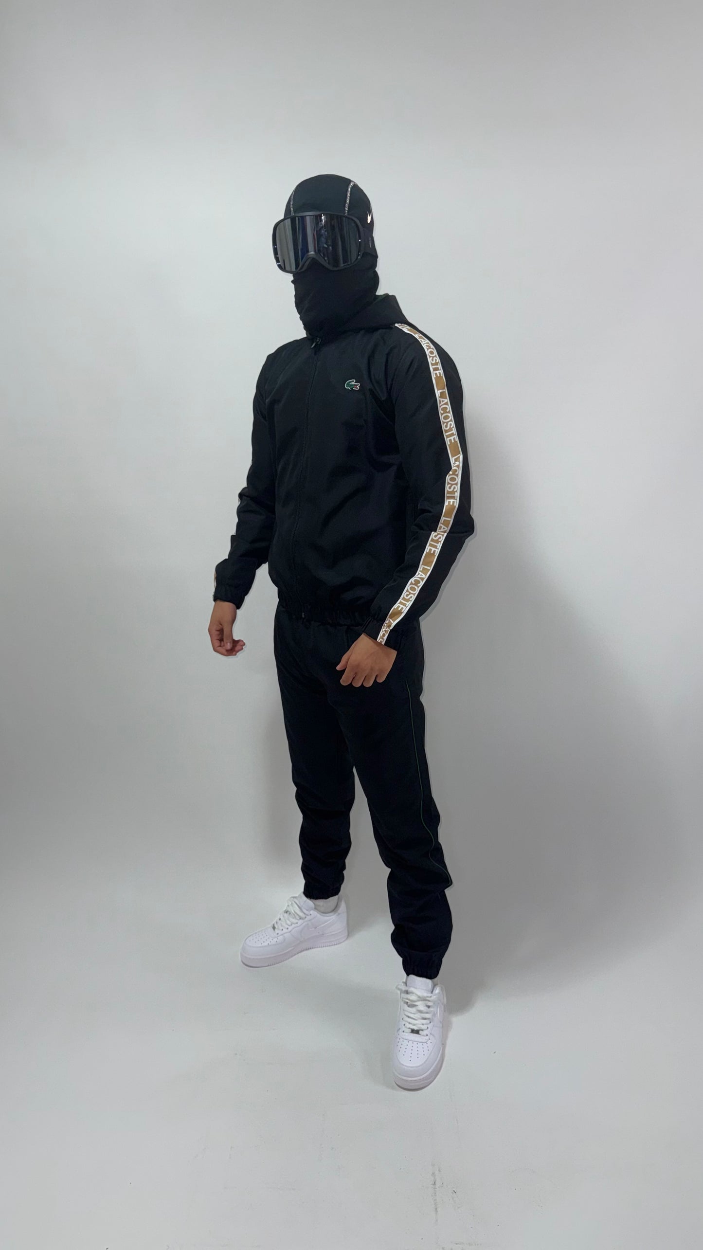 CHANDAL LACOSTE 2025 🔥 CALIDAD 1.1 🥵