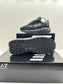 Zapatilla EA7 Black & Gold