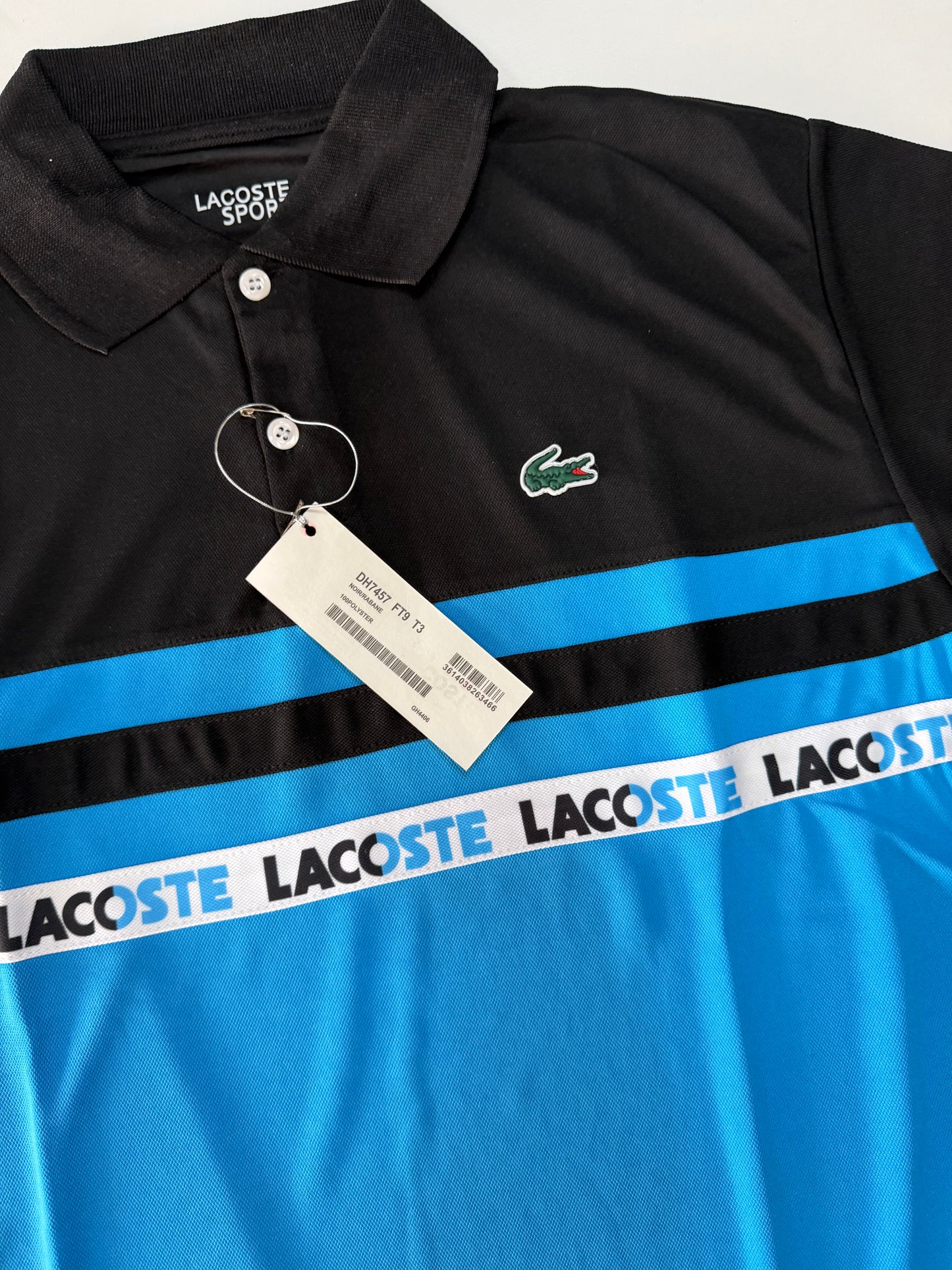 Conjunto Verano Lacoste