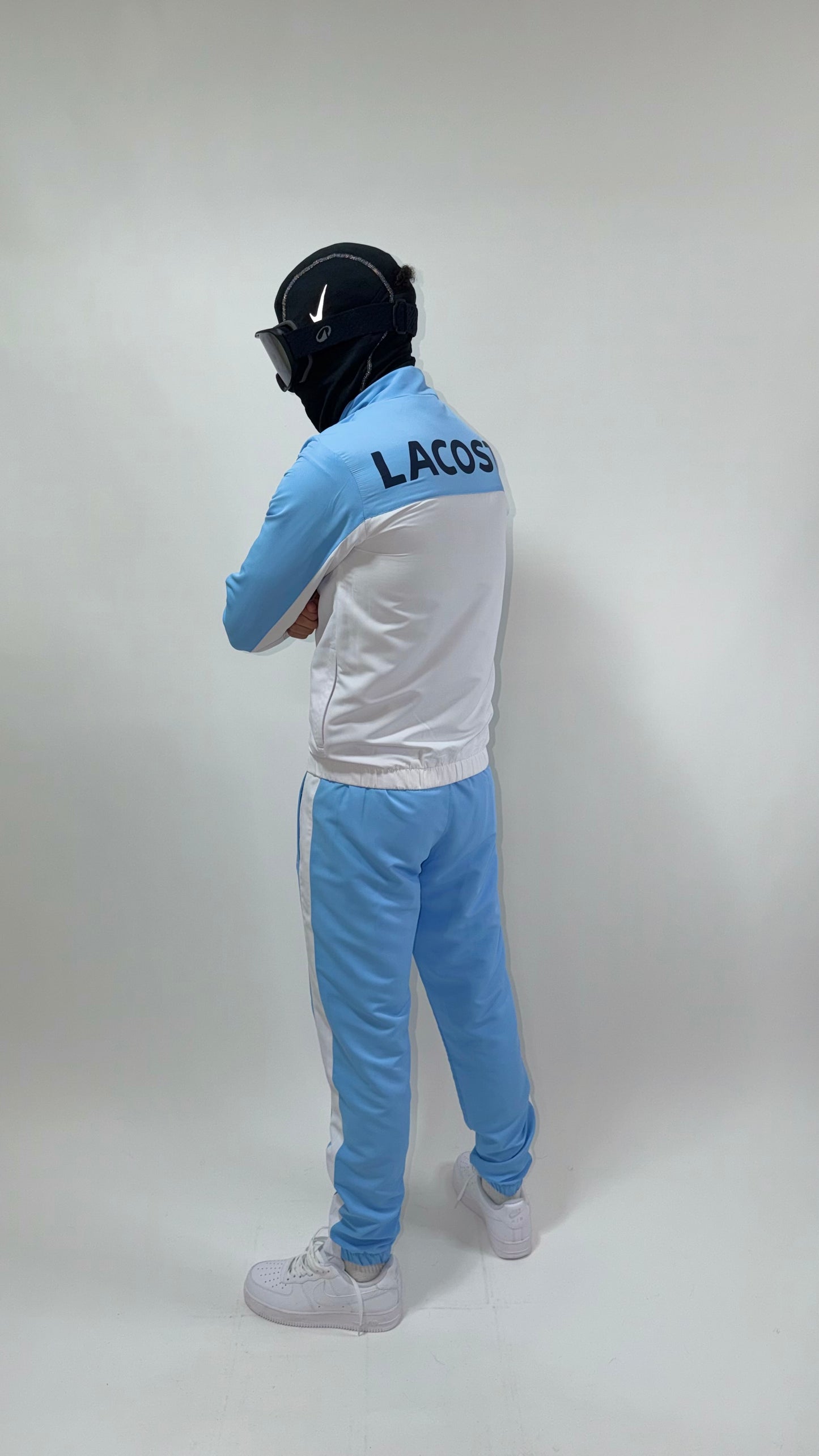 CHANDAL LACOSTE 2025 🔥 CALIDAD 1.1 🥵