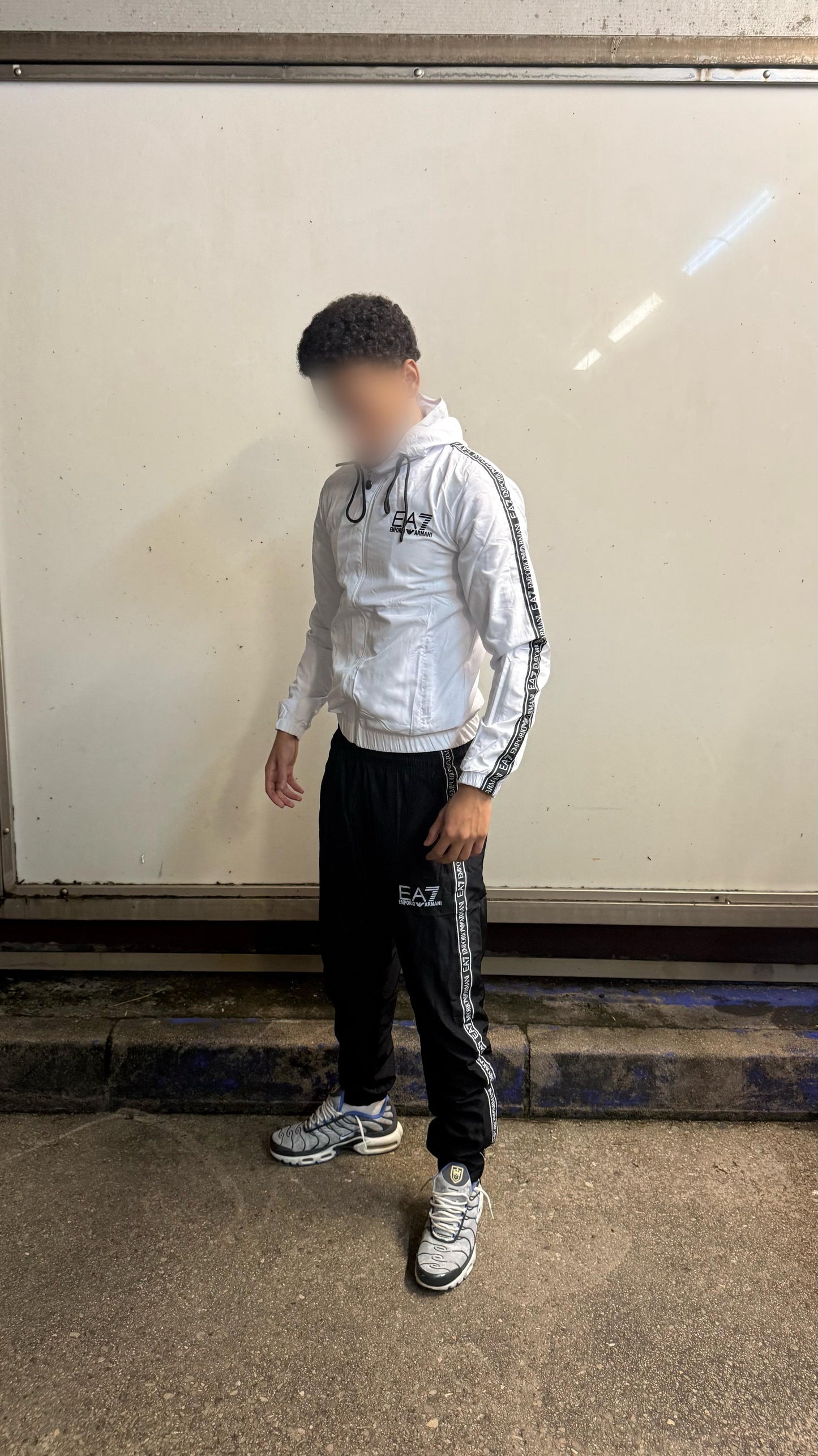 CHANDAL EMPORIO ARMANI EA7 🔝