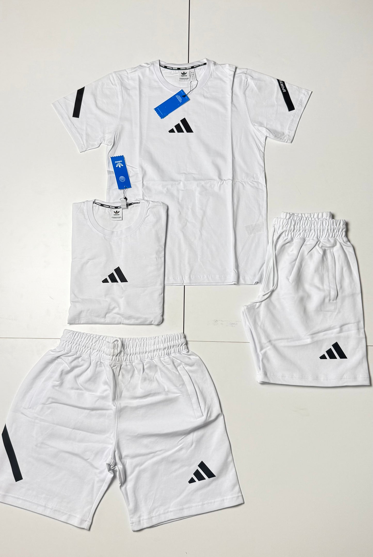 Conjunto Verano Adidas
