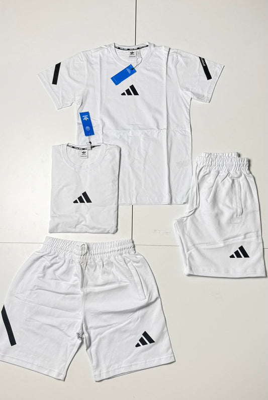 Conjunto Verano Adidas