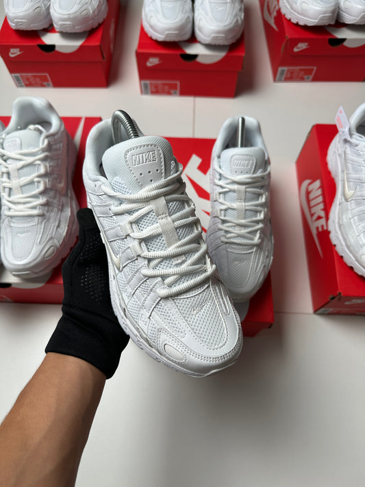 NIKE P-6000 ALL WHITE 🤍