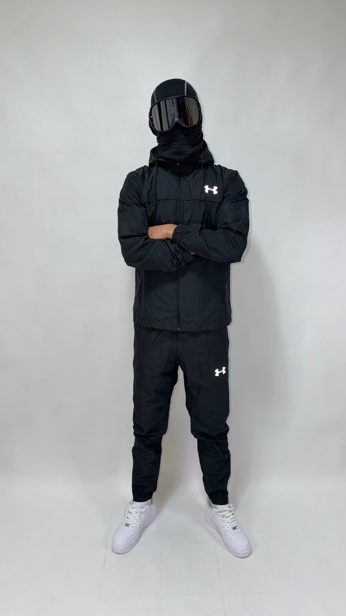 CHANDAL UNDER ARMOUR 2025 🔥 CALIDAD 1.1 🥵