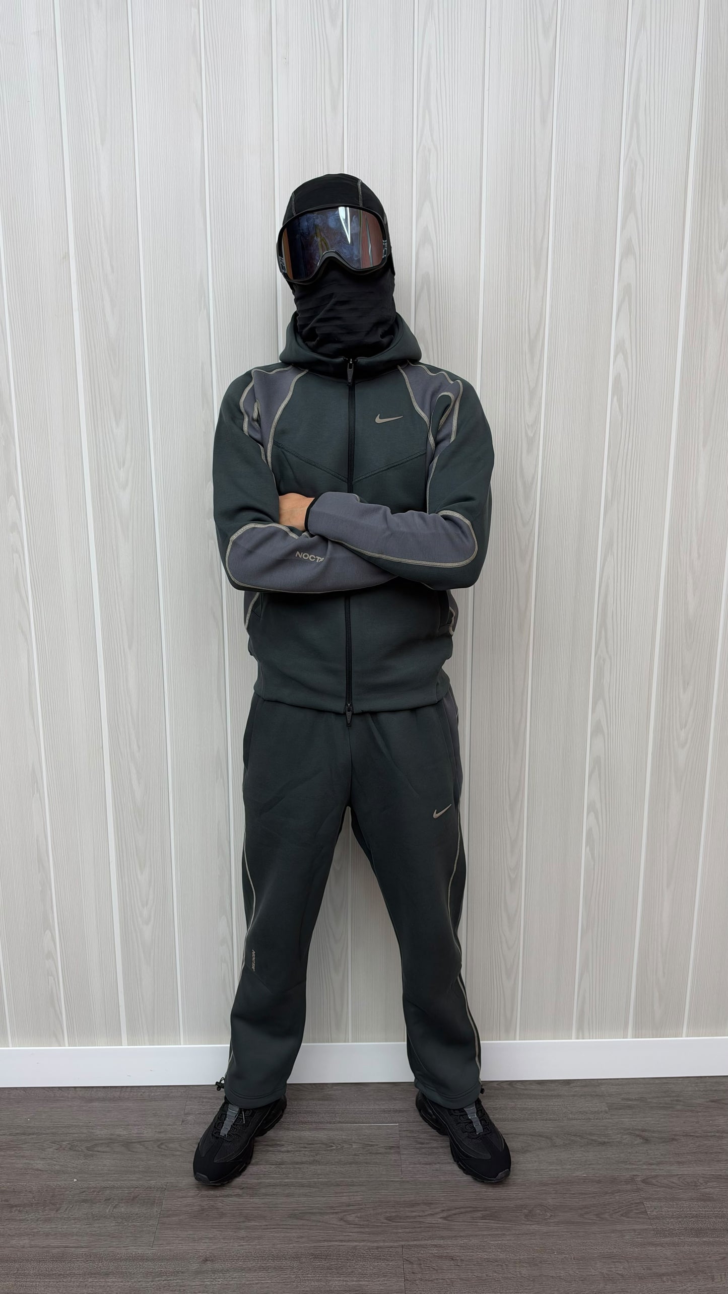 NIKE TECH x NOCTA 2026 🔥 NUEVA COLECCIÓN 🆕 UNIDADES LIMITADAS 🥵 ALTA CALIDAD G5 ✅ CORRE QUE VUELAN ⚡️