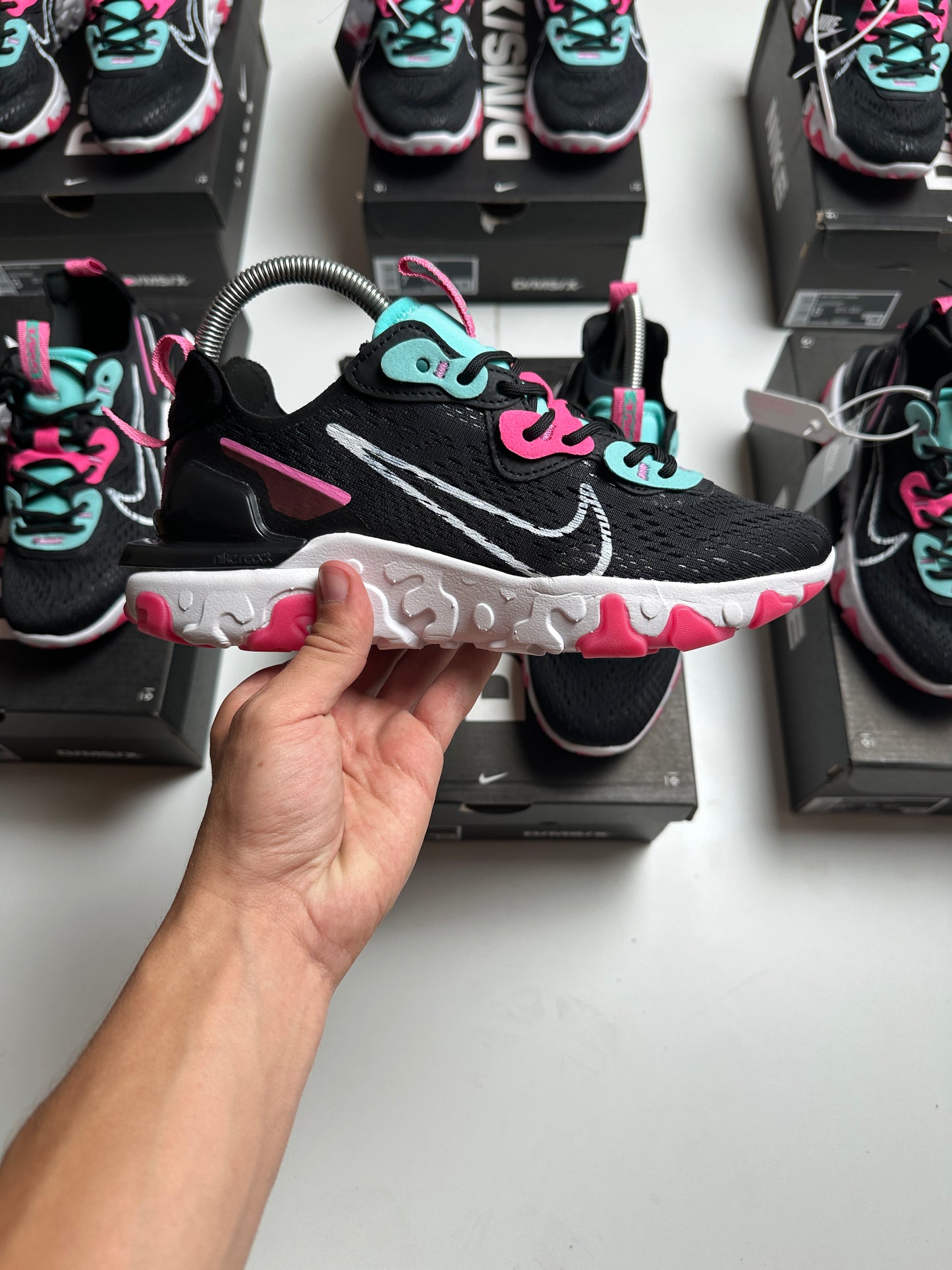 NIKE REACT VISION MX 2026 🔥 UNIDADES LIMITADAS ‼️ CALIDAD AAA+ ✅