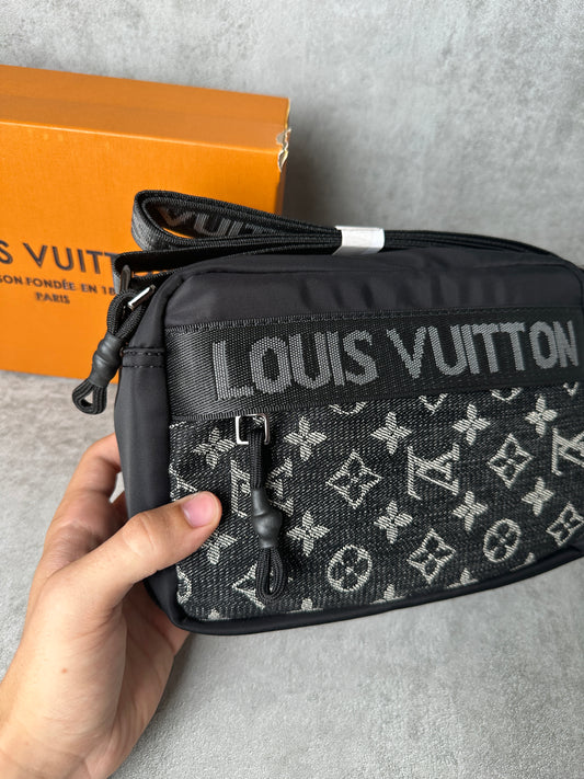 🔥 BOLSO LOUIS VUITTON BLACK  ✅ CALIDAD PREMIUM ‼️ UNIDADES LIMITADAS