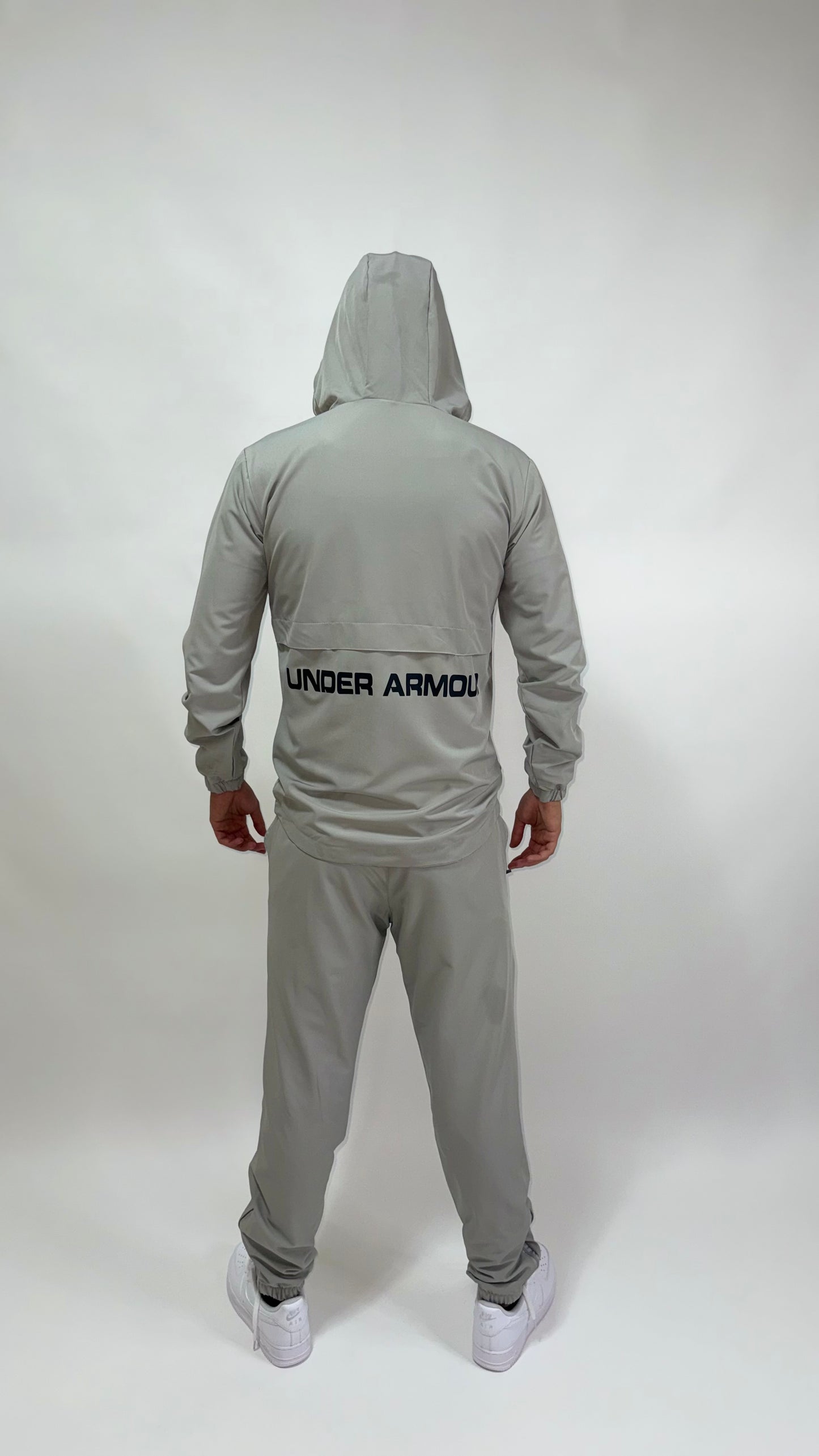 CHANDAL UNDER ARMOUR 2025 🔥 CALIDAD AAA 🥵