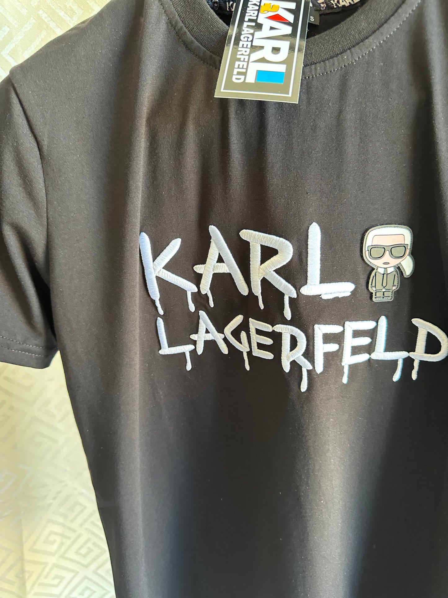 CAMISETA KARL LAGERFELD