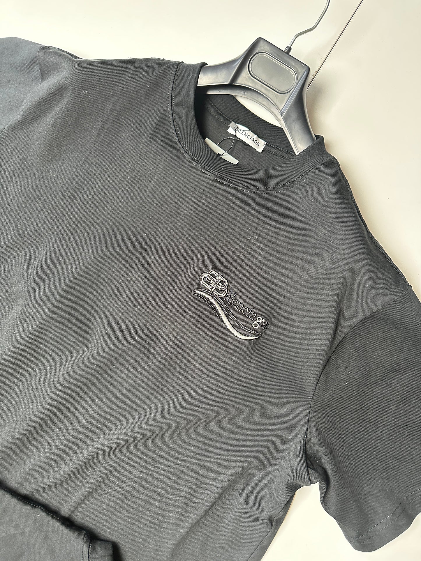 CAMISETA BALENCIAGA OVERSIZE 🔥 UNIDADES LIMITADAS ‼️ MODELO 2026 ✅ ALTA CALIDAD 🔝