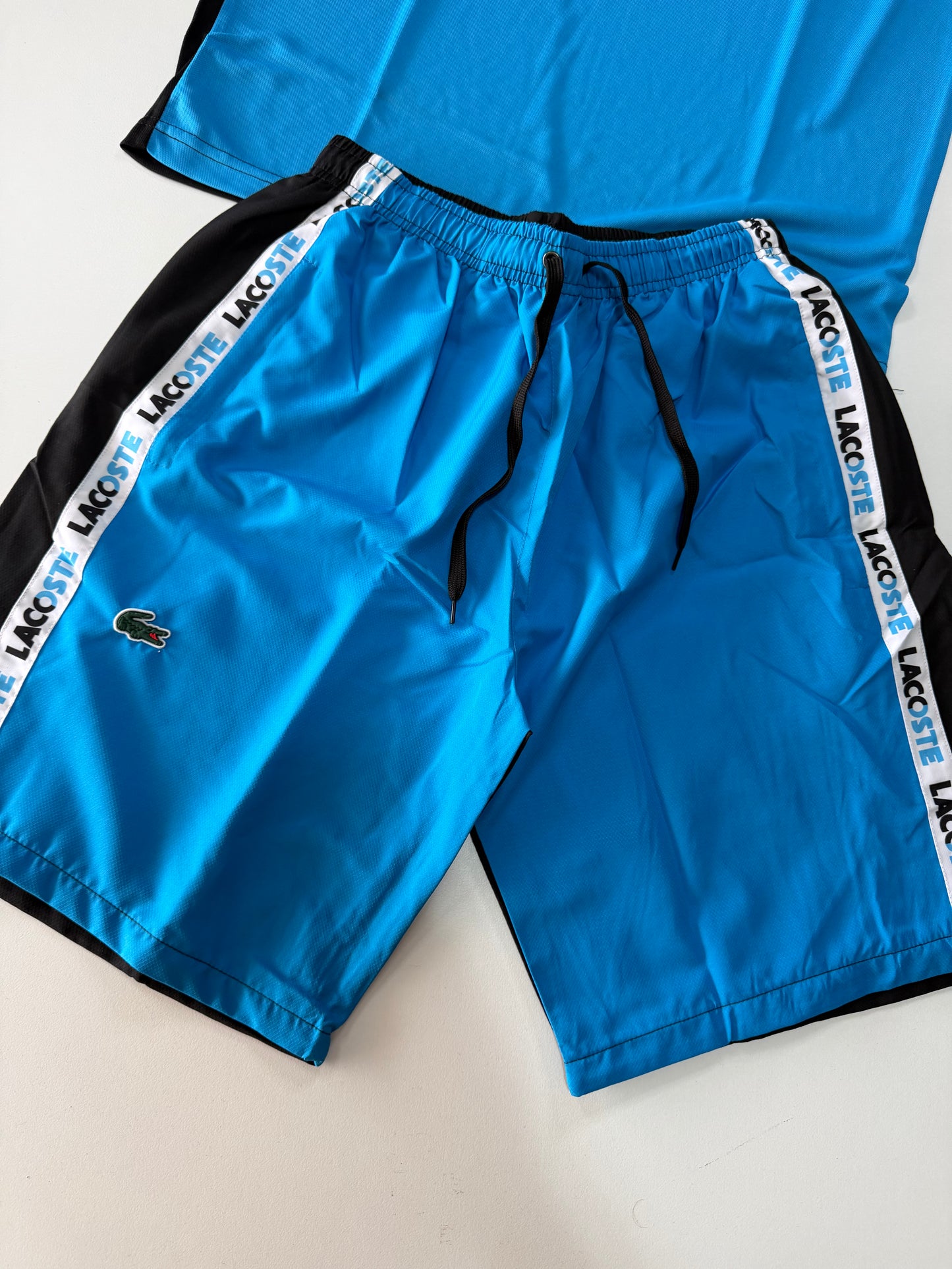 Conjunto Verano Lacoste