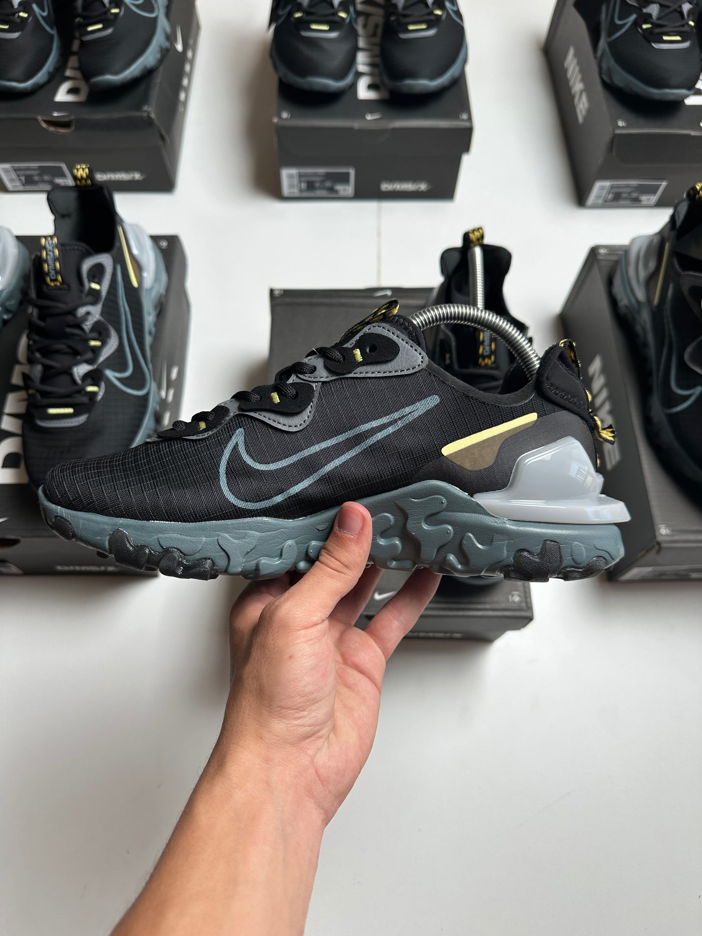NIKE REACT VISION MX 2026 🔥 UNIDADES LIMITADAS ‼️ CALIDAD AAA+ ✅