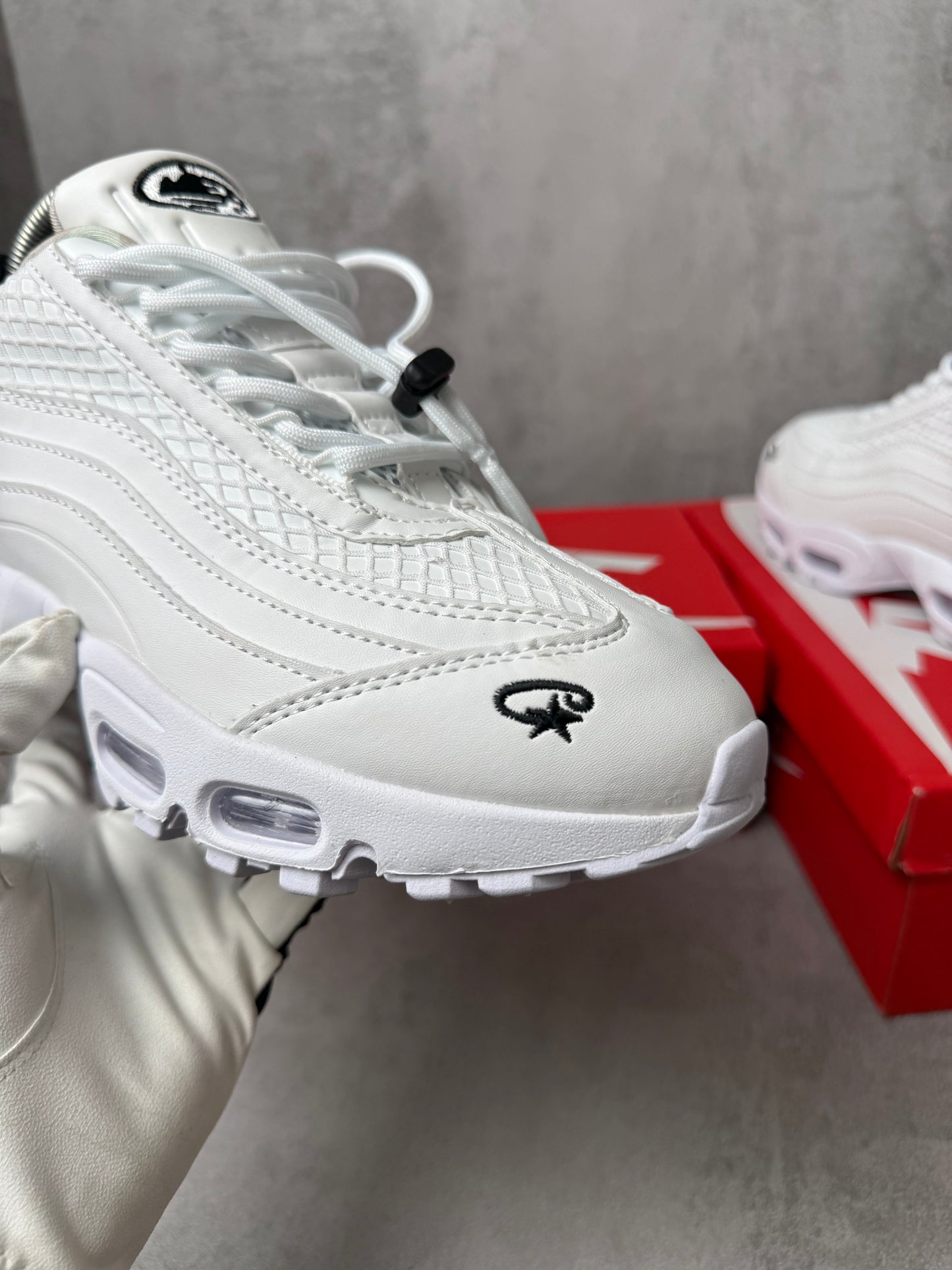 NIKE AIR MAX 95 x CORTEIZ🔥 NUEVA COLECCIÓN 🆕 CALIDAD G5 ✅ UNIDADES LIMITADAS ‼️