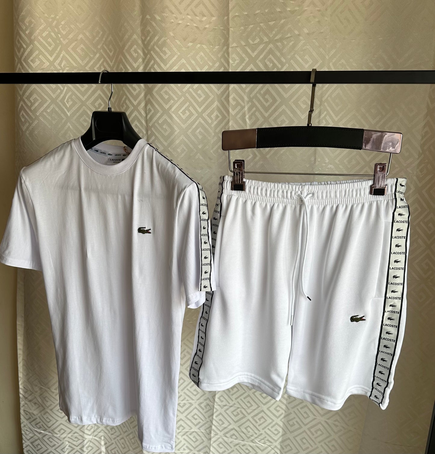 Conjunto de verão Lacoste "DB"