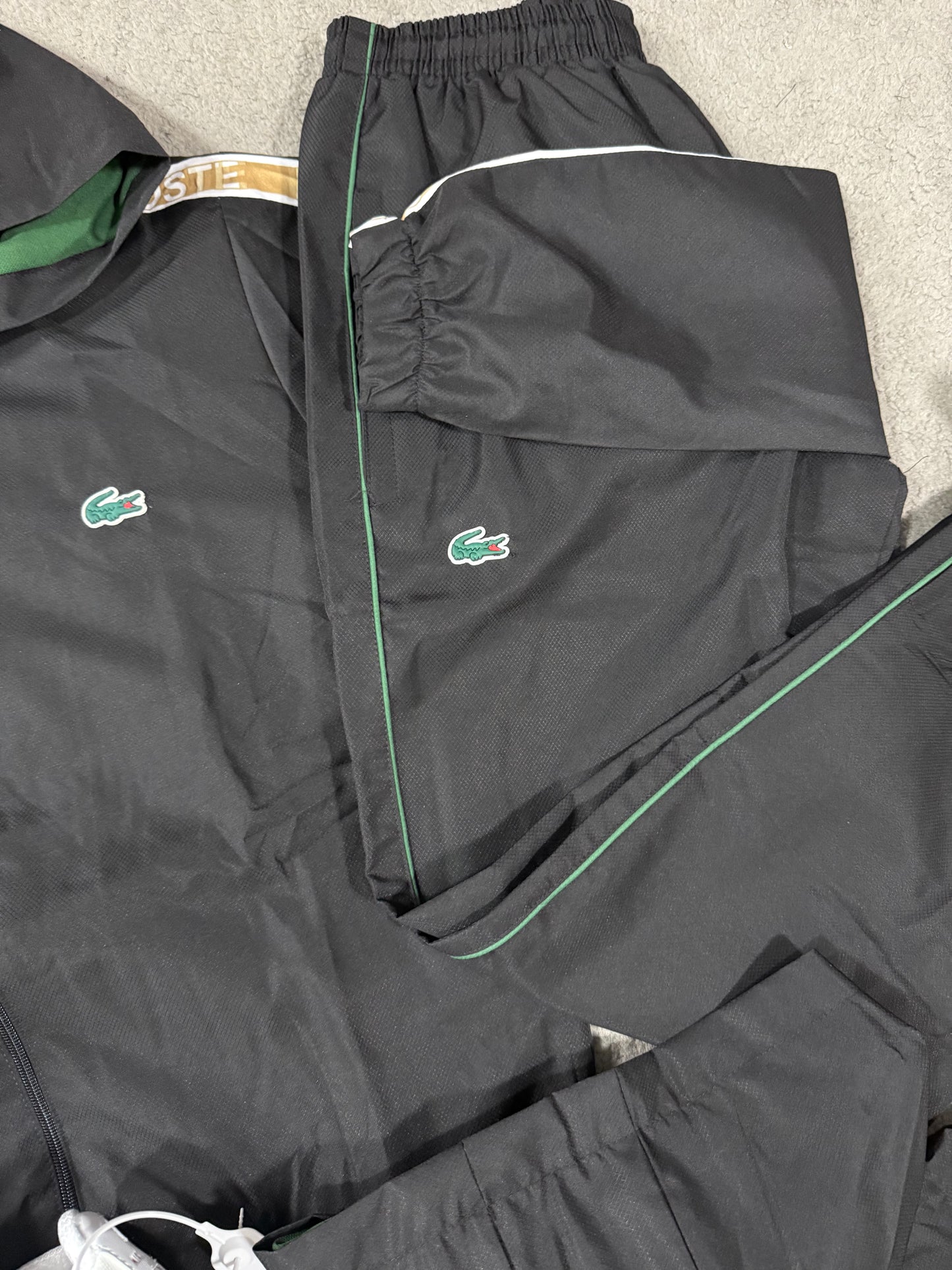 SUPER PACK 🔥 CHANDAL LACOSTE + NIKE SHOX ‼️ UNIDADES LIMITADAS 🥵 HIGH QUALITY 1.1 🔝