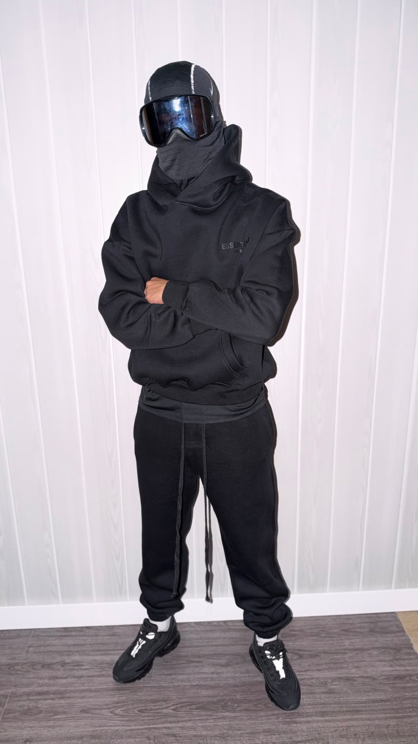 CHANDAL ESSENTIALS FEAR OF GOD 🔥 MODELO NUEVO 🆕 HIGH QUALITY COPY ✅ UNIDADES LIMITADAS ‼️ CORRE QUE VUELAN 💨🥵