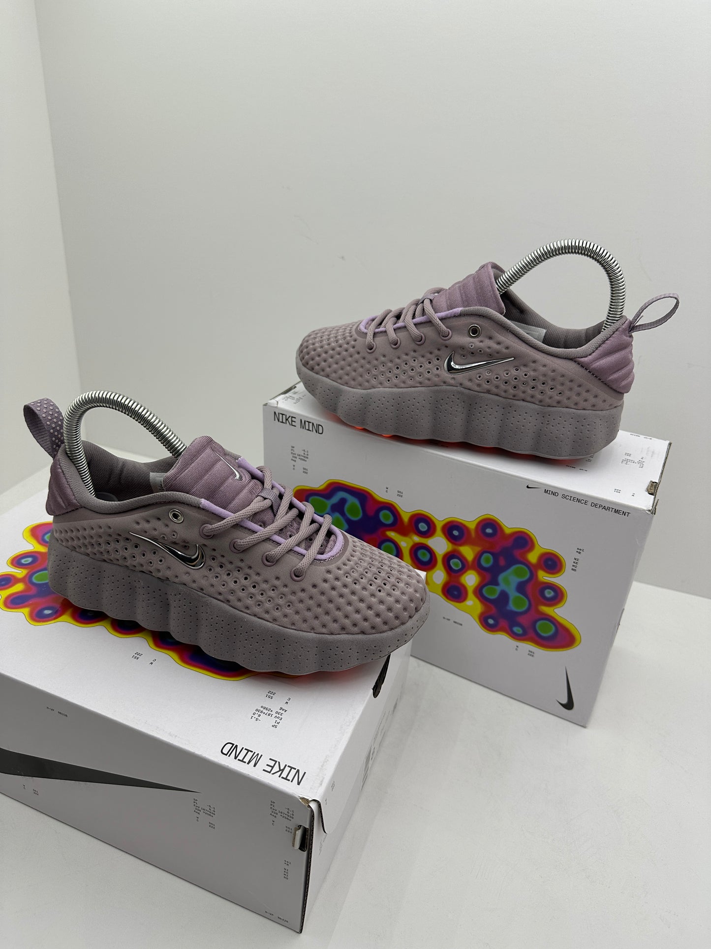 Nike Mind Purple