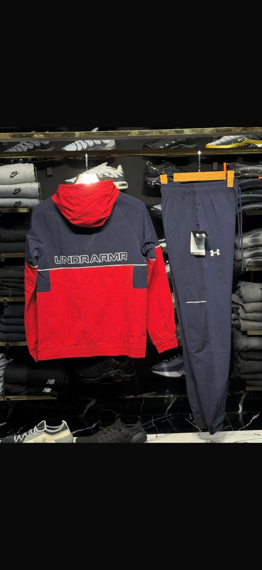 CHANDAL UNDER ARMOUR 🔥 CALIDAD 1.1 🥵