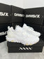 NIKE REACT VISION MX ALL WHITE 🤍🤍🤍