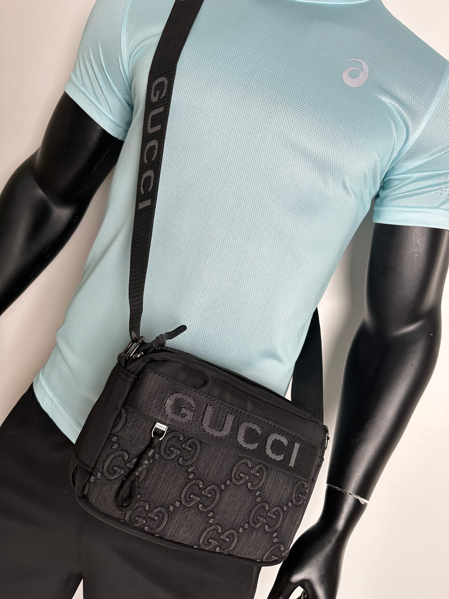 SUPER PACK 🔥 CONJUNTO UNDER ARMOUR + BANDOLERA GUCCI ‼️ UNIDADES LIMITADAS ✅ CALIDAD MÁXIMA 🥵