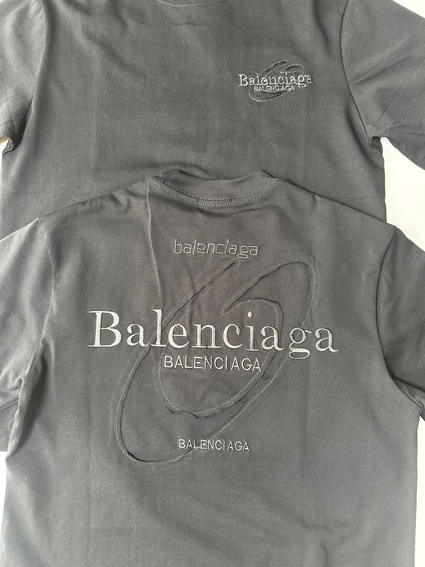 CAMISETA BALENCIAGA OVERSIZE 🔥 UNIDADES LIMITADAS ‼️ ALTA CALIDAD G5 🔝 MODELO 2026 ✅