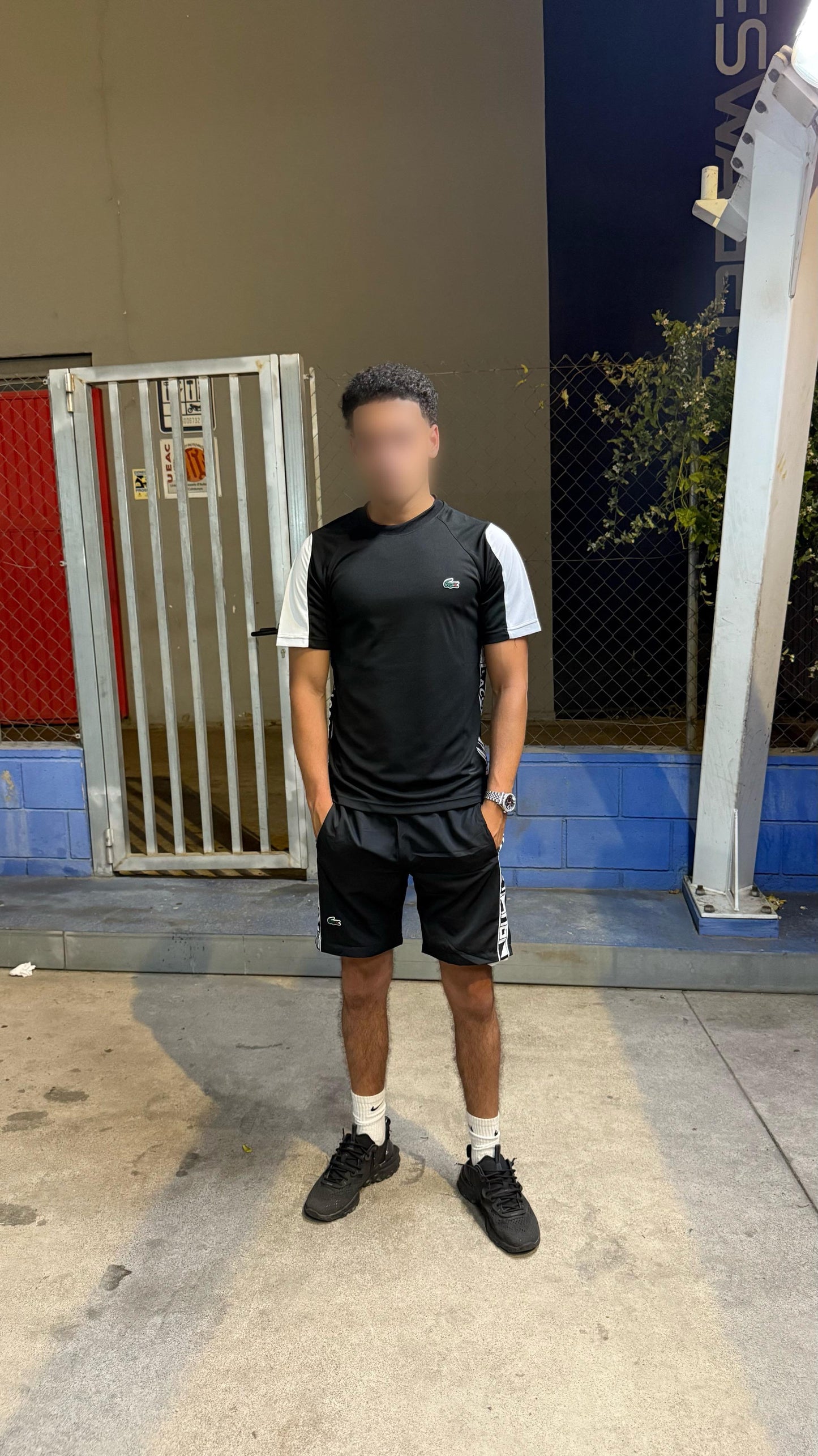 CONJUNTO VERANO LACOSTE 2025 🔥🔥