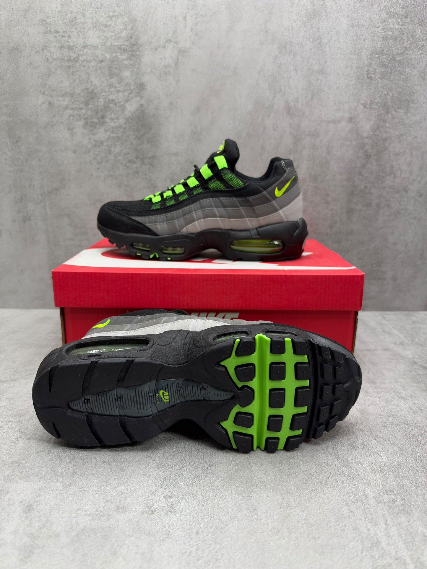 NIKE AIR MAX 95 🔥 NUEVA COLECCIÓN 🆕 CALIDAD G5 ✅ UNIDADES LIMITADAS ‼️