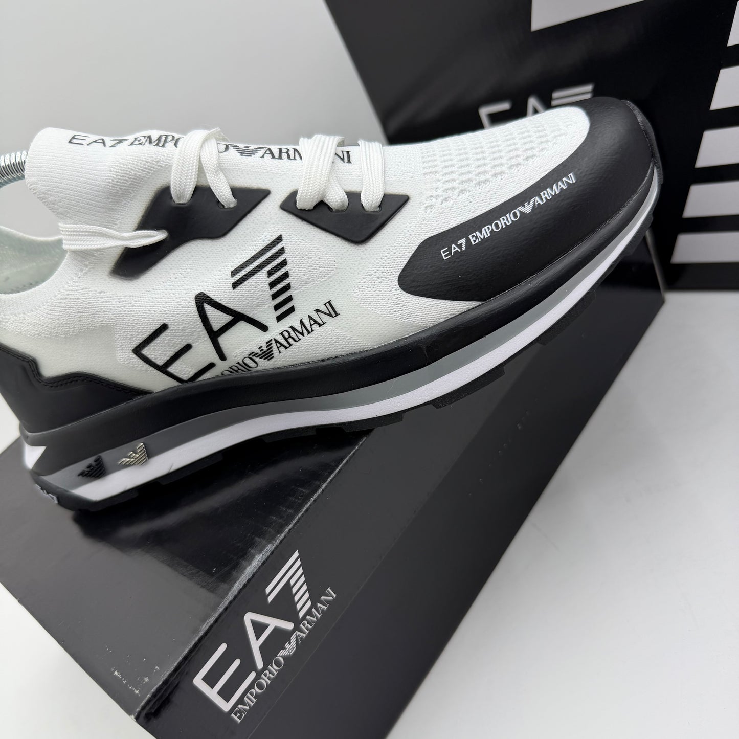 ZAPATILLAS EMPORIO ARMANI EA7 2026 🔥 CALIDAD AAA+ ✅ UNIDADES LIMITADAS ‼️