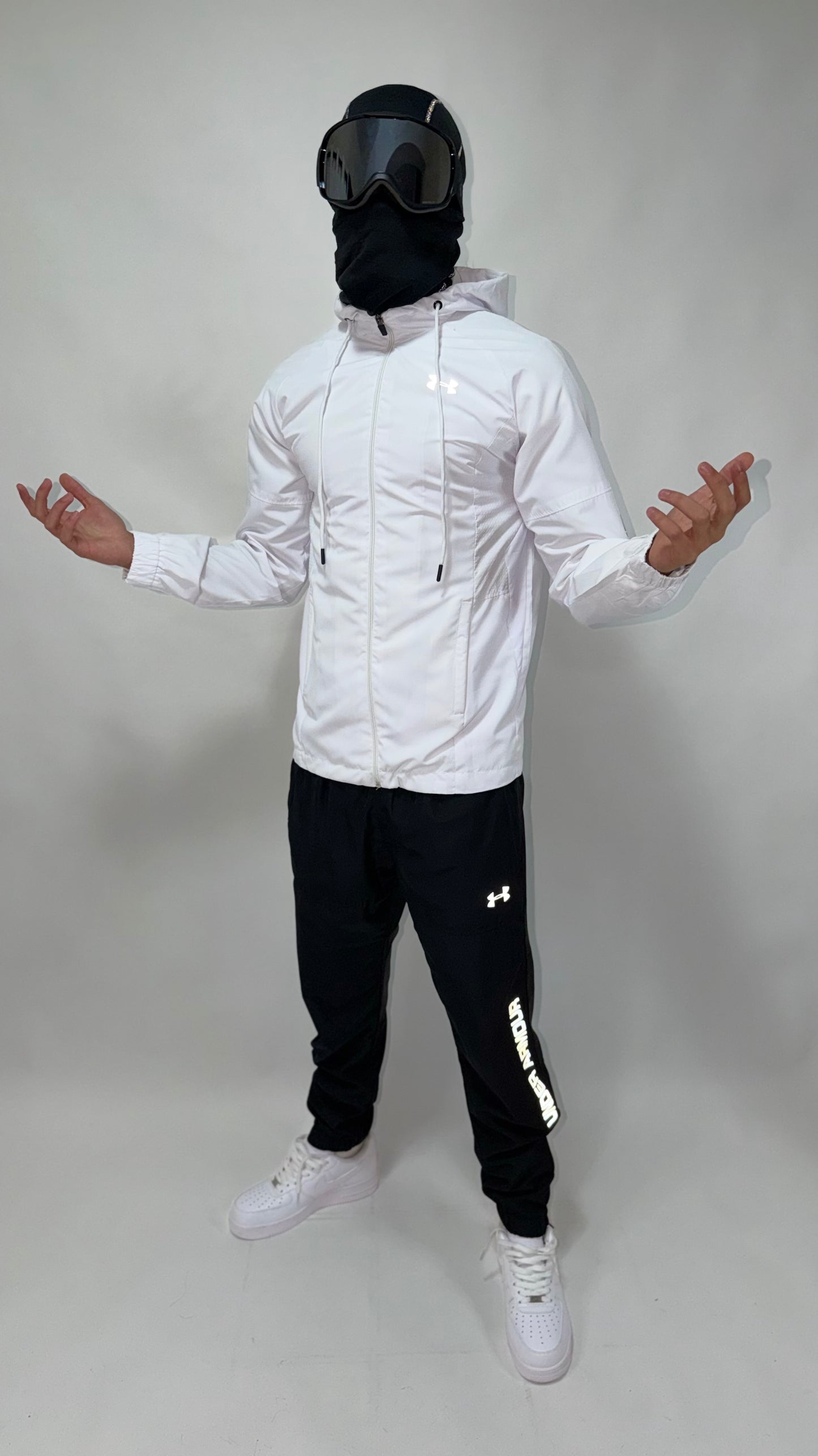 CHANDAL UNDER ARMOUR 2025 🔥 CALIDAD 1.1 🥵