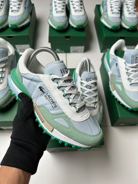 Zapatilla Lacoste Élite Active Green 💚