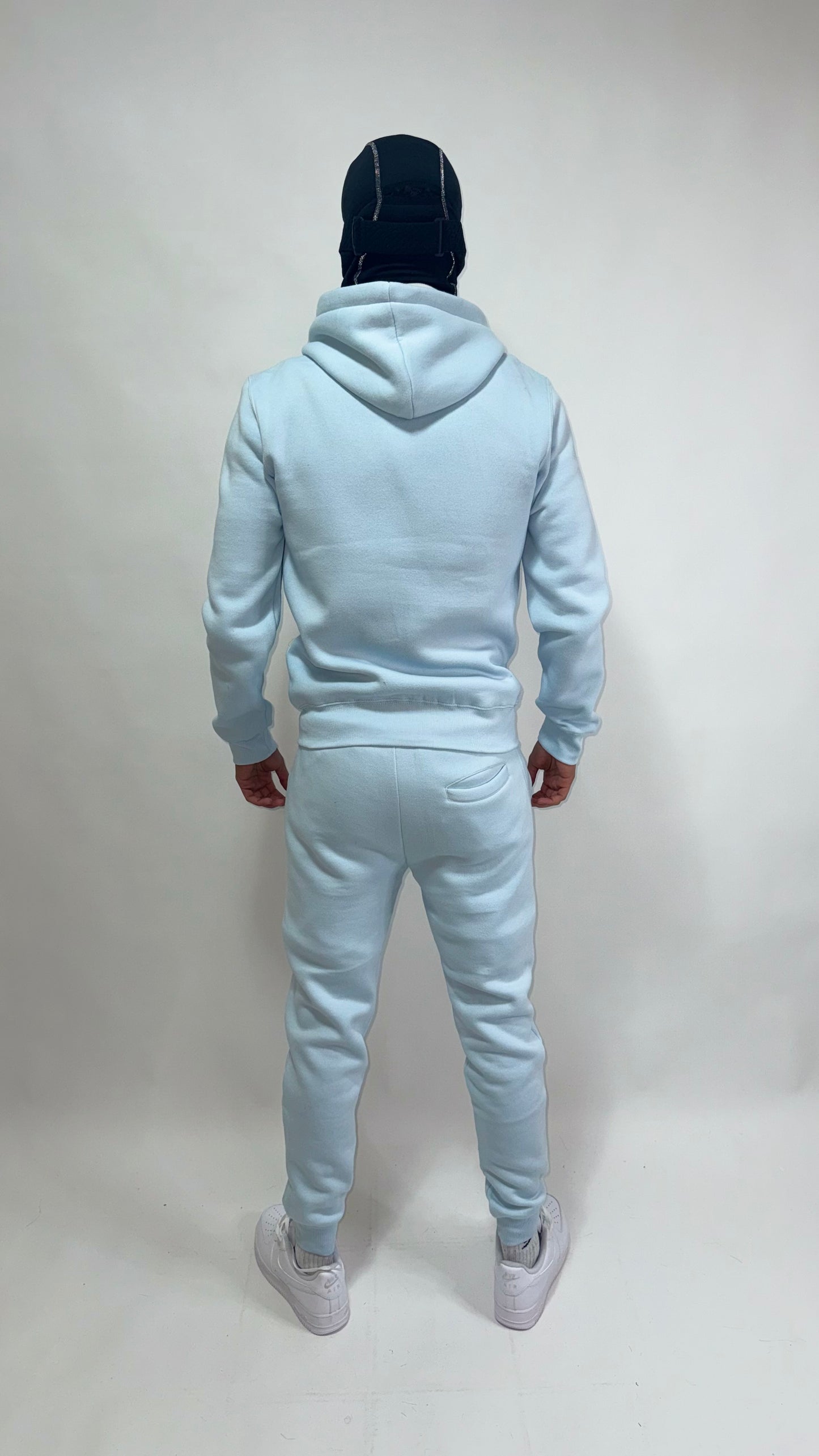 CHANDAL POLO RALPH LAUREN BABY BLUE 🔵 HIGH QUALITY 1.1 🔥