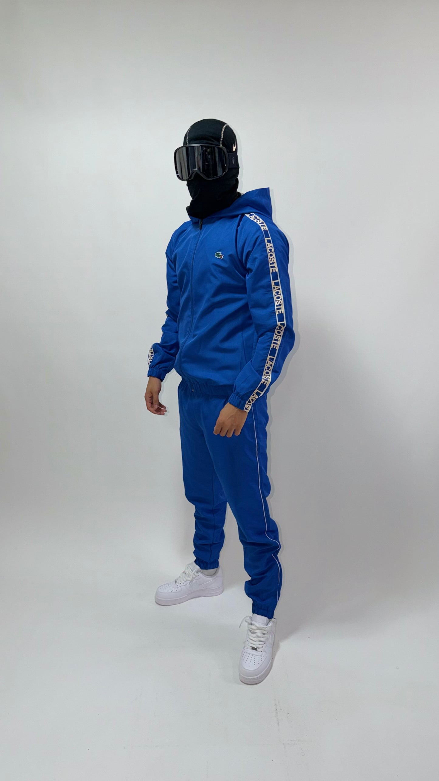 CHANDAL LACOSTE 2025 🔥 CALIDAD 1.1 🥵