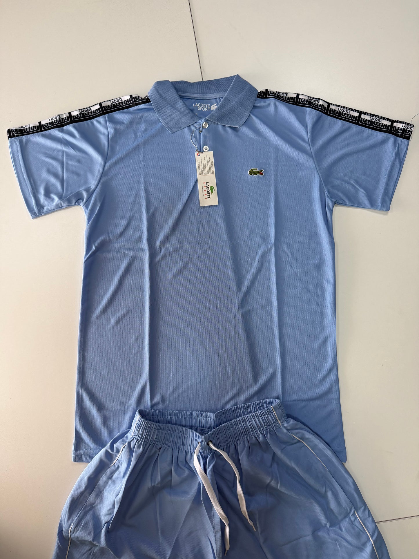 Conjunto Verano Lacoste