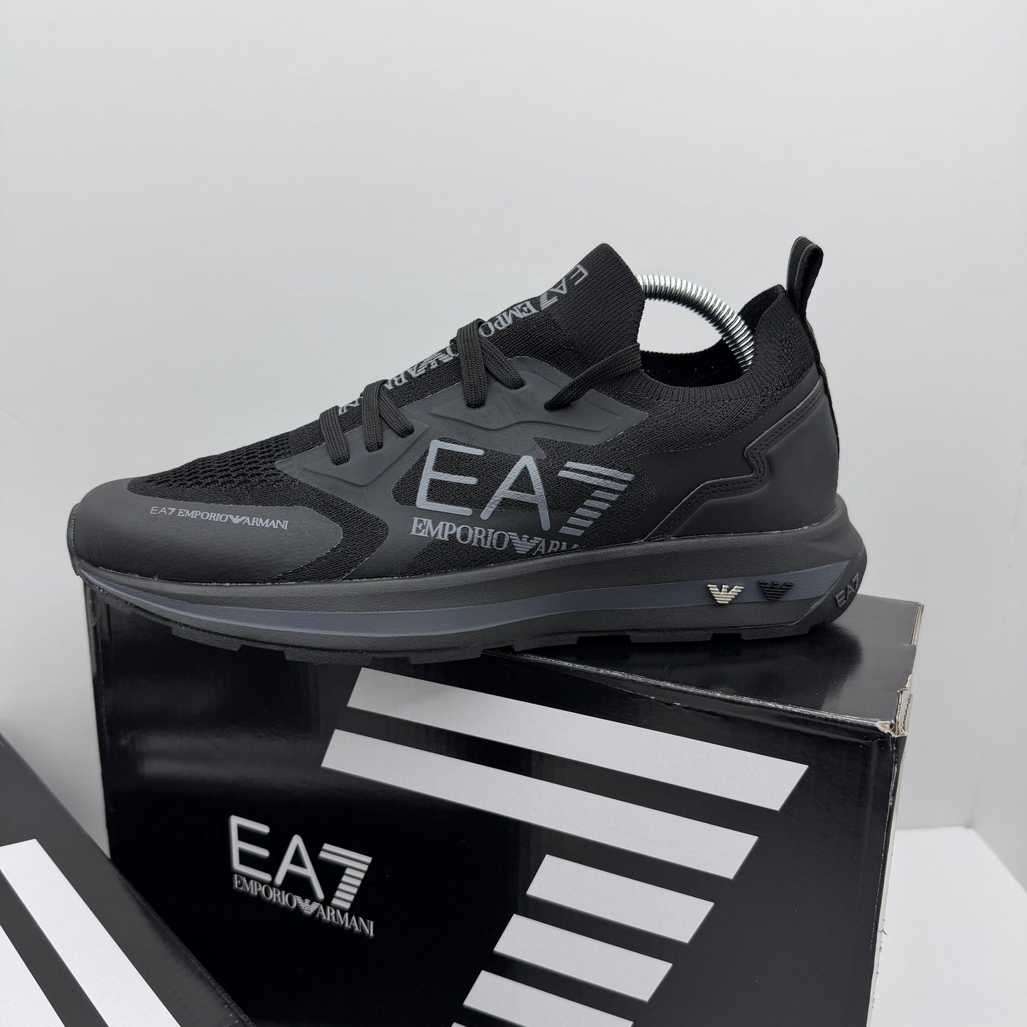 ZAPATILLAS EMPORIO ARMANI EA7 2026 🔥 CALIDAD AAA+ ✅ UNIDADES LIMITADAS ‼️