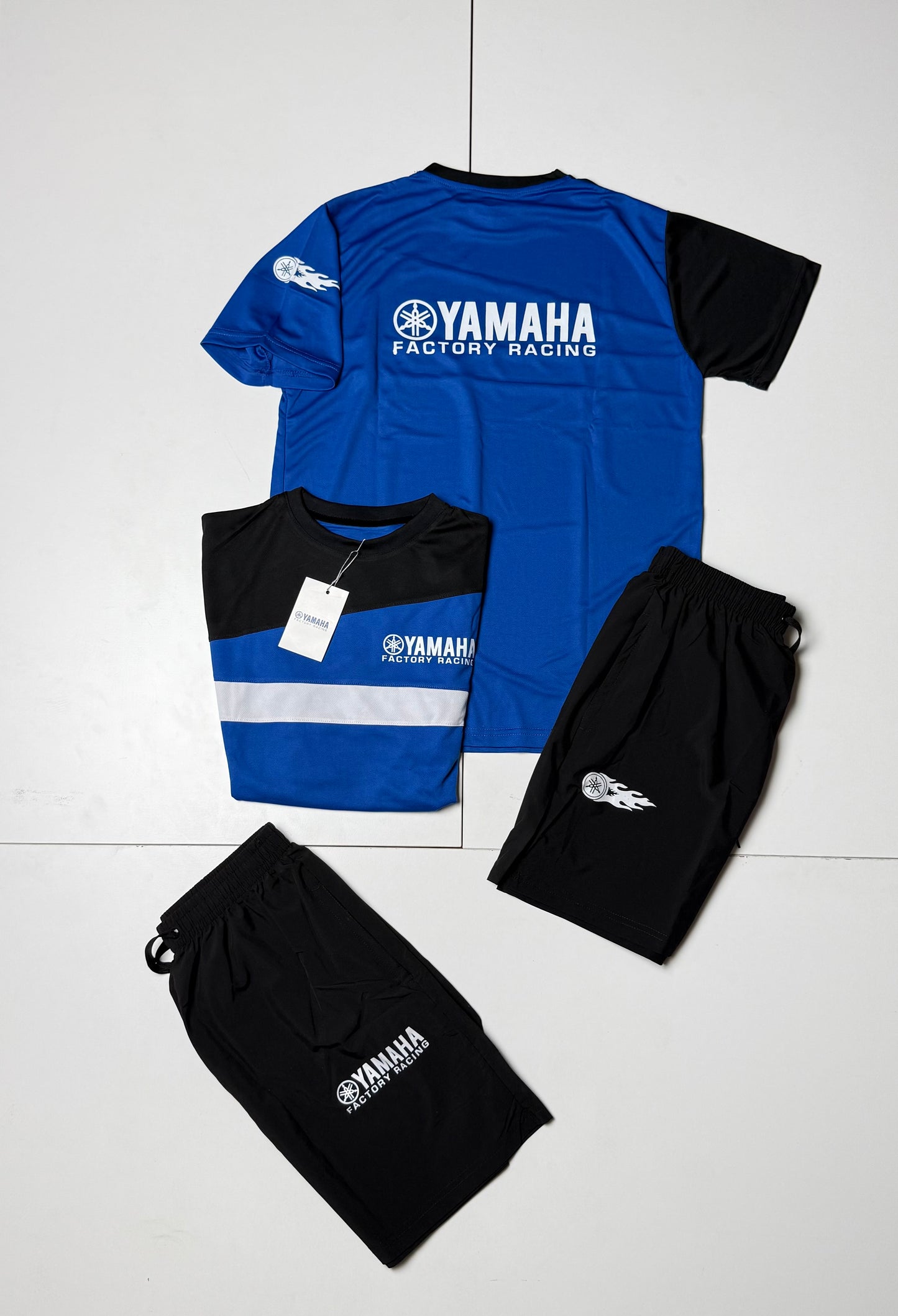 CONJUNTO VERANO YAMAHA 🔥 MODELO NUEVO 2026 🆕 ALTA CALIDAD G5 ✅ UNIDADES LIMITADAS ‼️