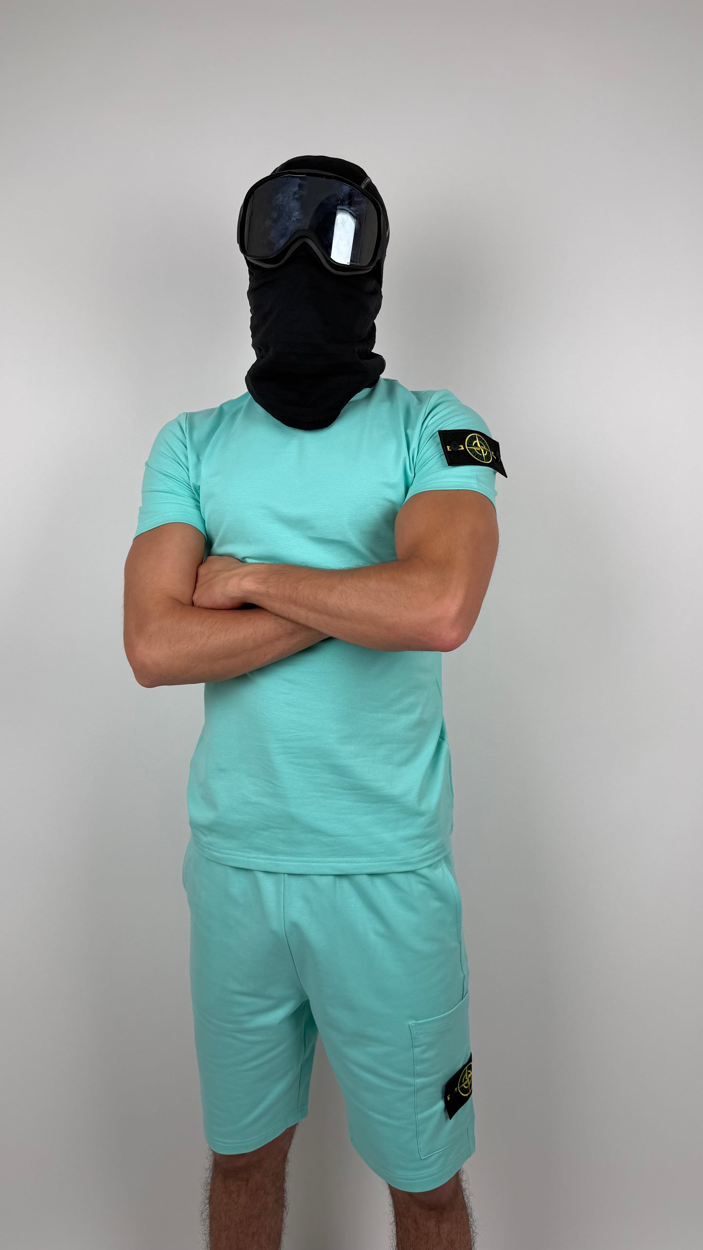 CONJUNTO VERANO STONE ISLAND 2026 🔥 ALTA CALIDAD G5 ✅ UNIDADES LIMITADAS ‼️