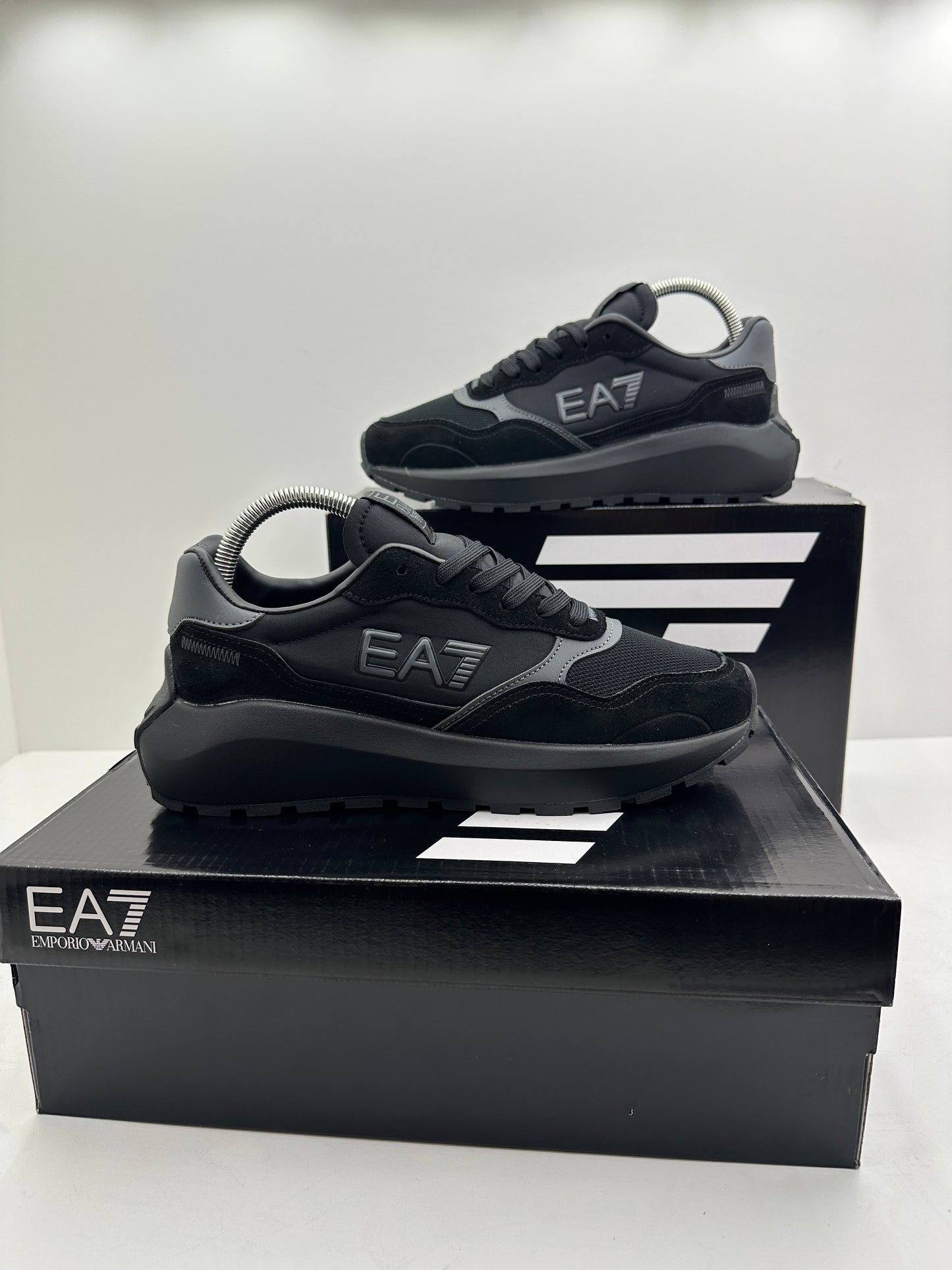 Zapatilla EA7 All Black