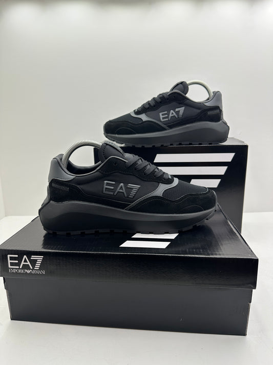 Zapatilla EA7 All Black