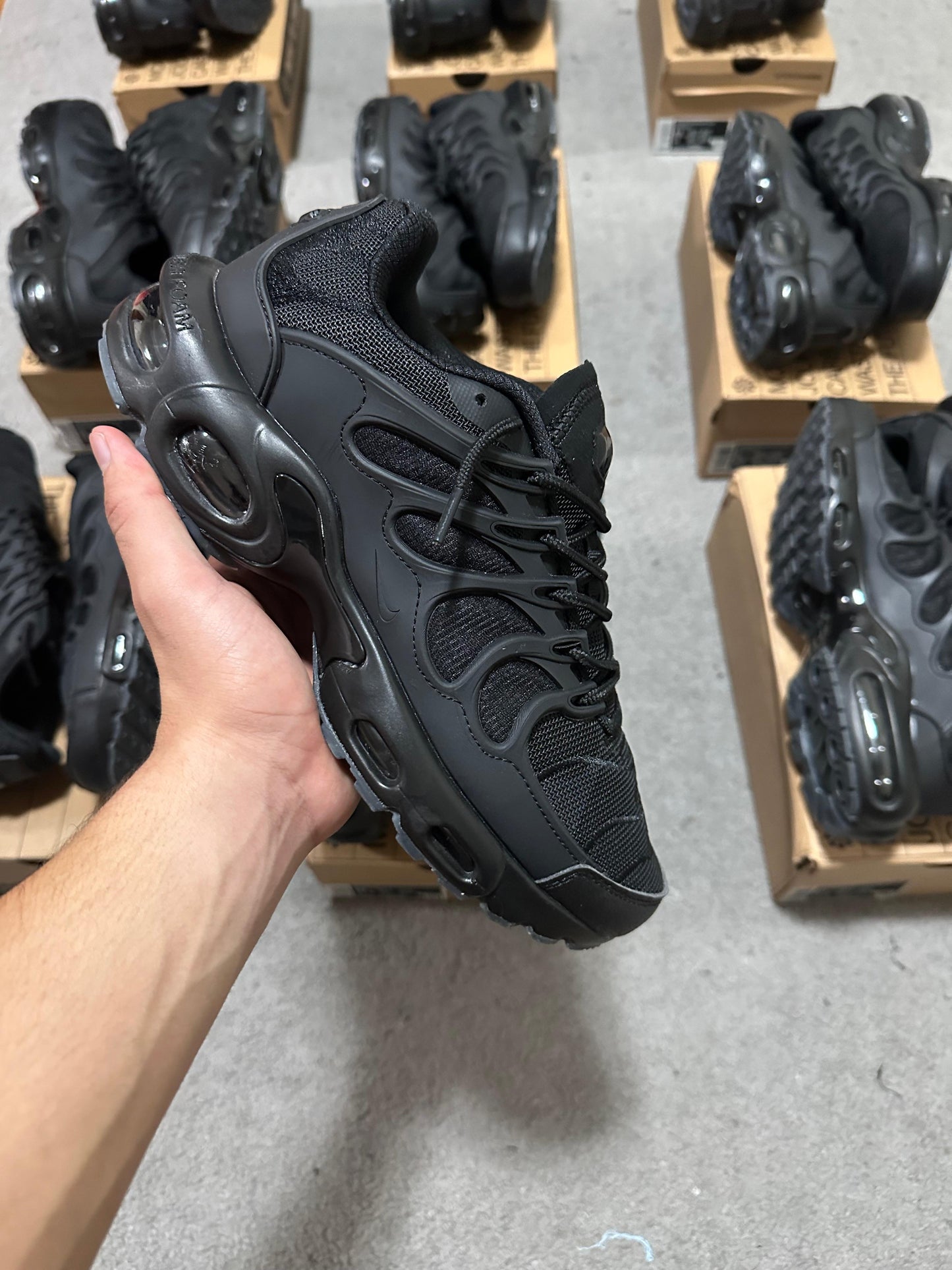 Nike Terrascape ALL BLACK 🖤