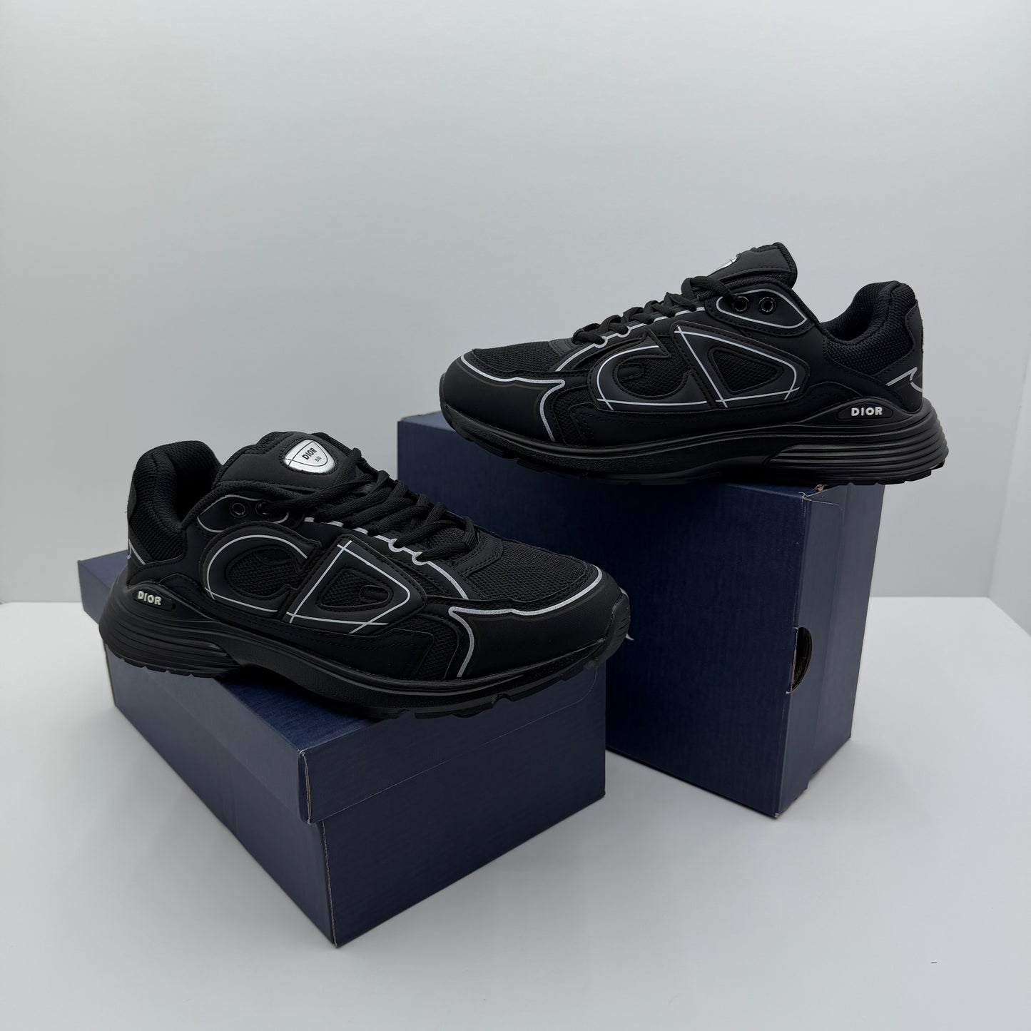 DIOR B30 BLACK 🐼🐼