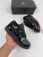 JORDAN 1 LOW ⚫️🔴